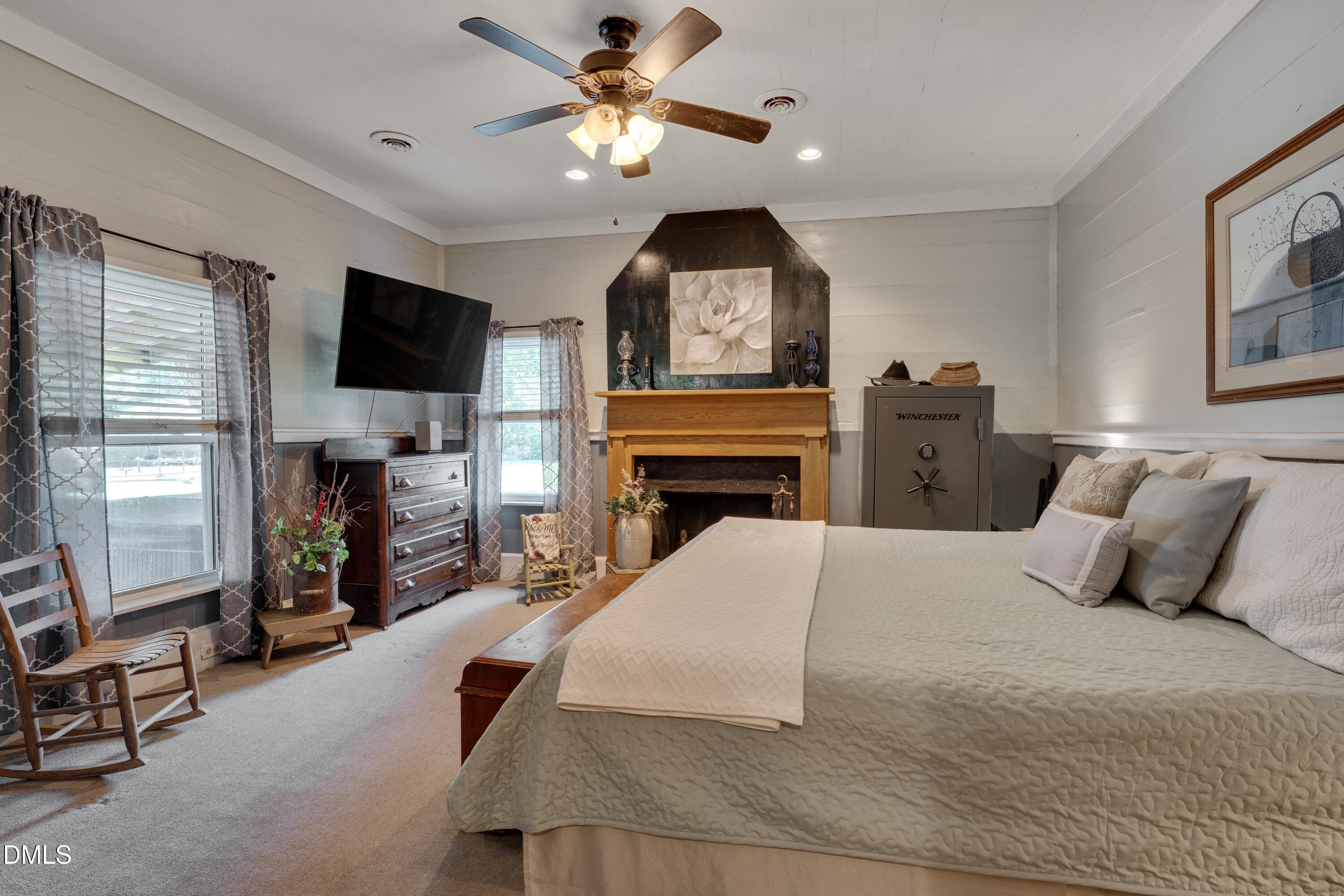 26) 77130-6aad37651063c - 585 Charlie Huff Road, Oxford, NC 27565