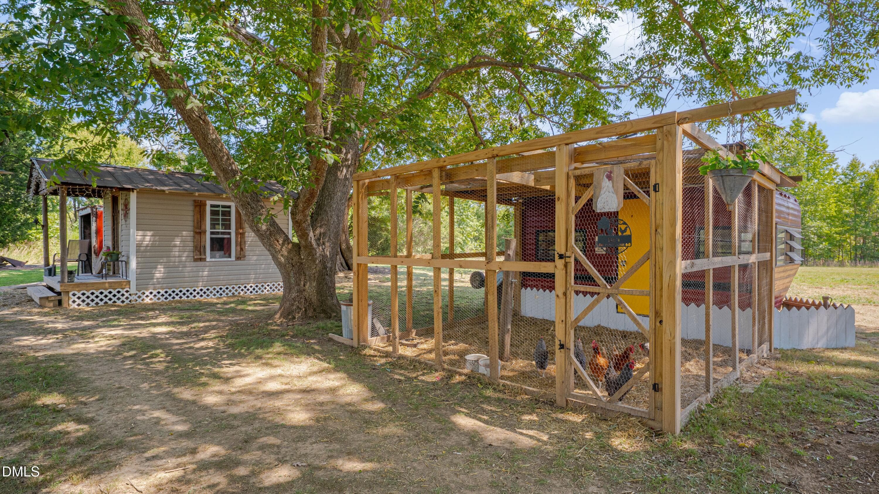 53) 77130-6aad40a75b609 - 585 Charlie Huff Road, Oxford, NC 27565