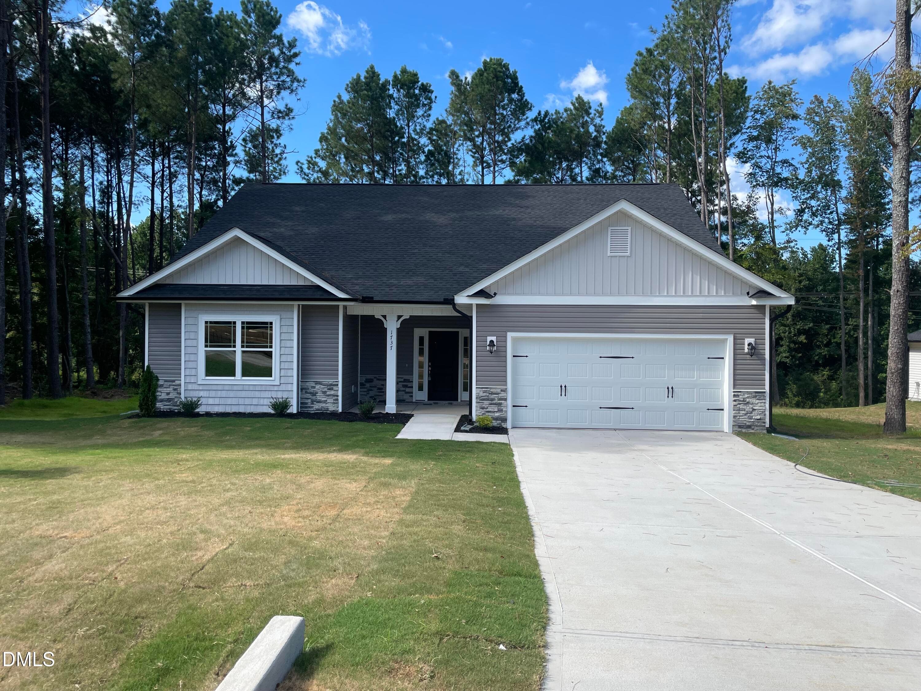 3509 Buster Court 35, Bailey, NC 27807