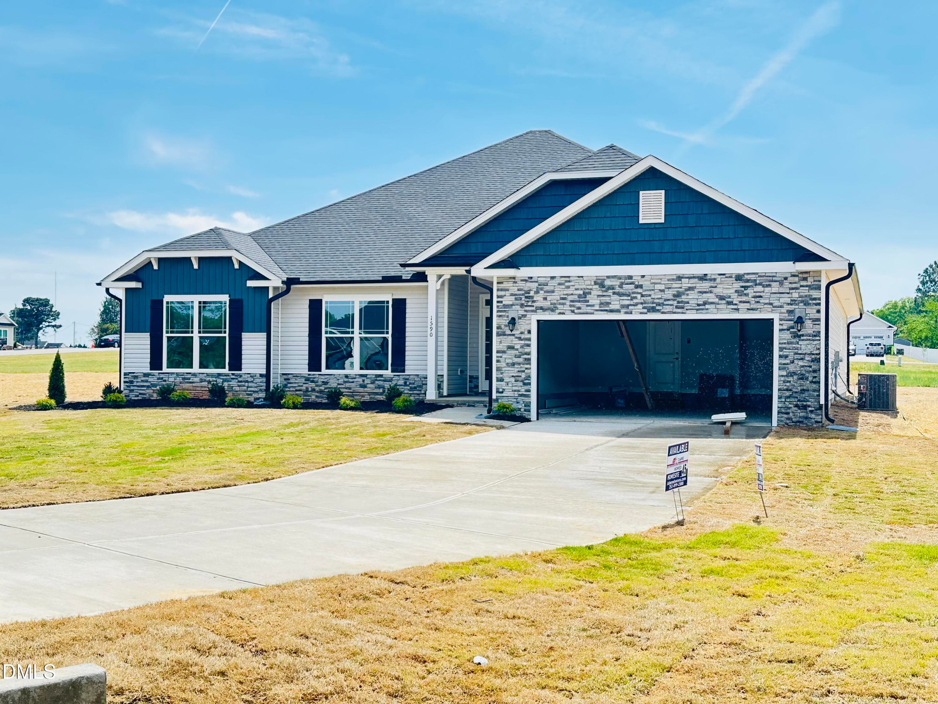 3345 Buster Court 33, Bailey, NC 27807