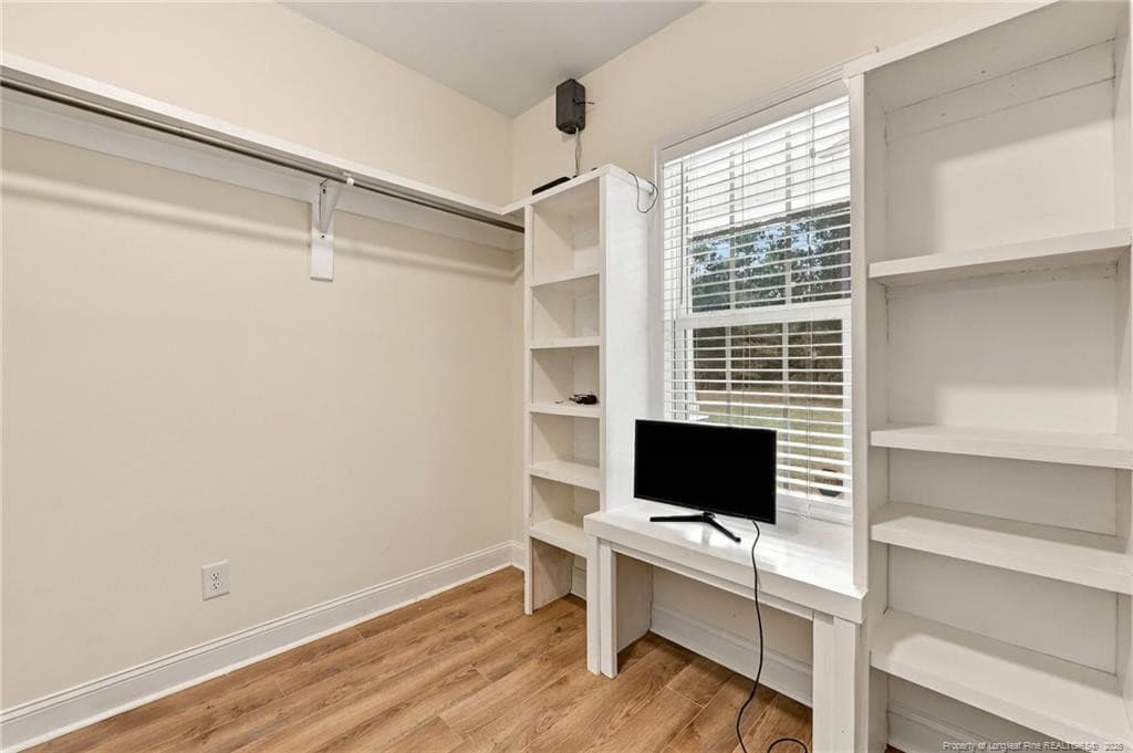 Owner Suite Closet - 265 Dewey Drive, Vass, NC 28315