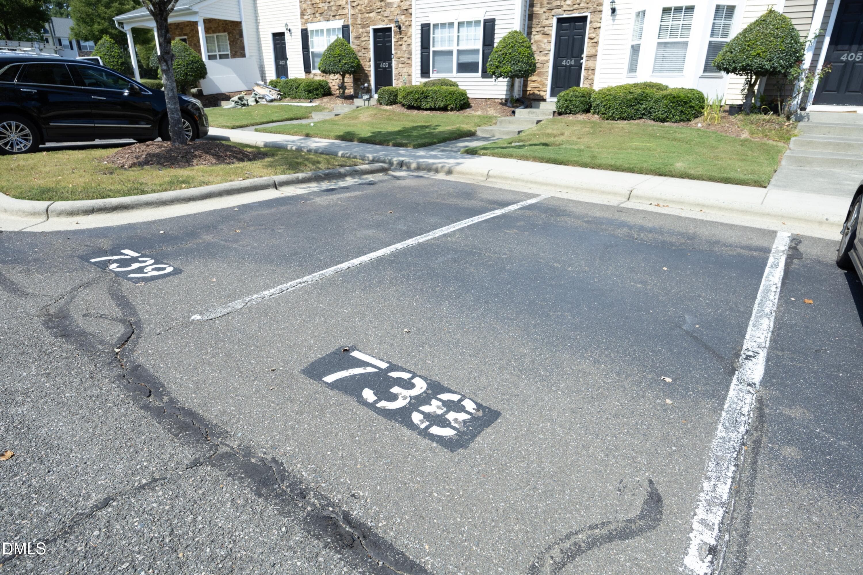 1725 TW Alexander 34 Assigned Parking Sp - 1725 Tw Alexander Drive 404, Durham, NC 27703