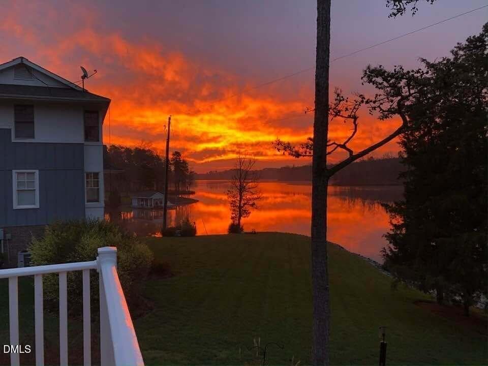 160 CRYSTAL BAY-SUNRISE VIEW - 160 Crystal Bay Road, Semora, NC 27343, Semora