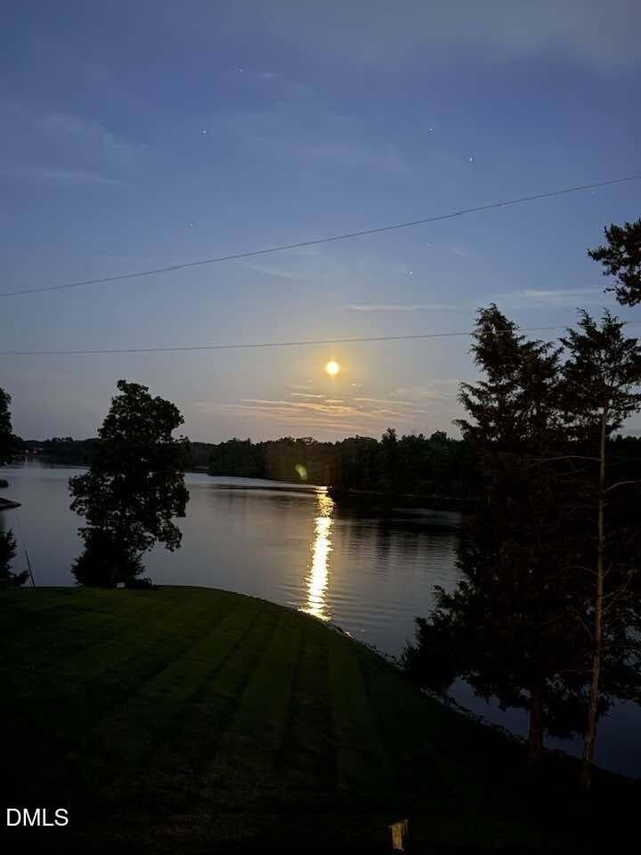 160 CRYSTAL BAY-NIGHT VIEW - 160 Crystal Bay Road, Semora, NC 27343, Semora