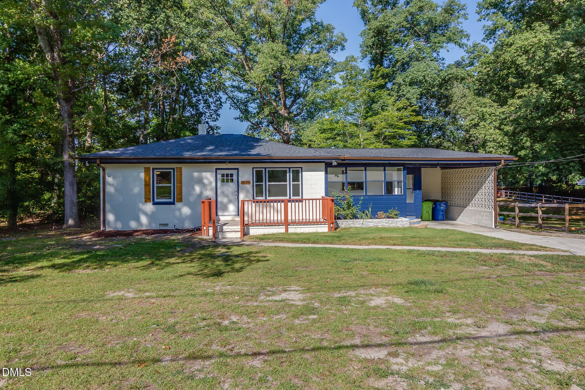 26-26 - 556 Rose Lane, Raleigh, NC 27610
