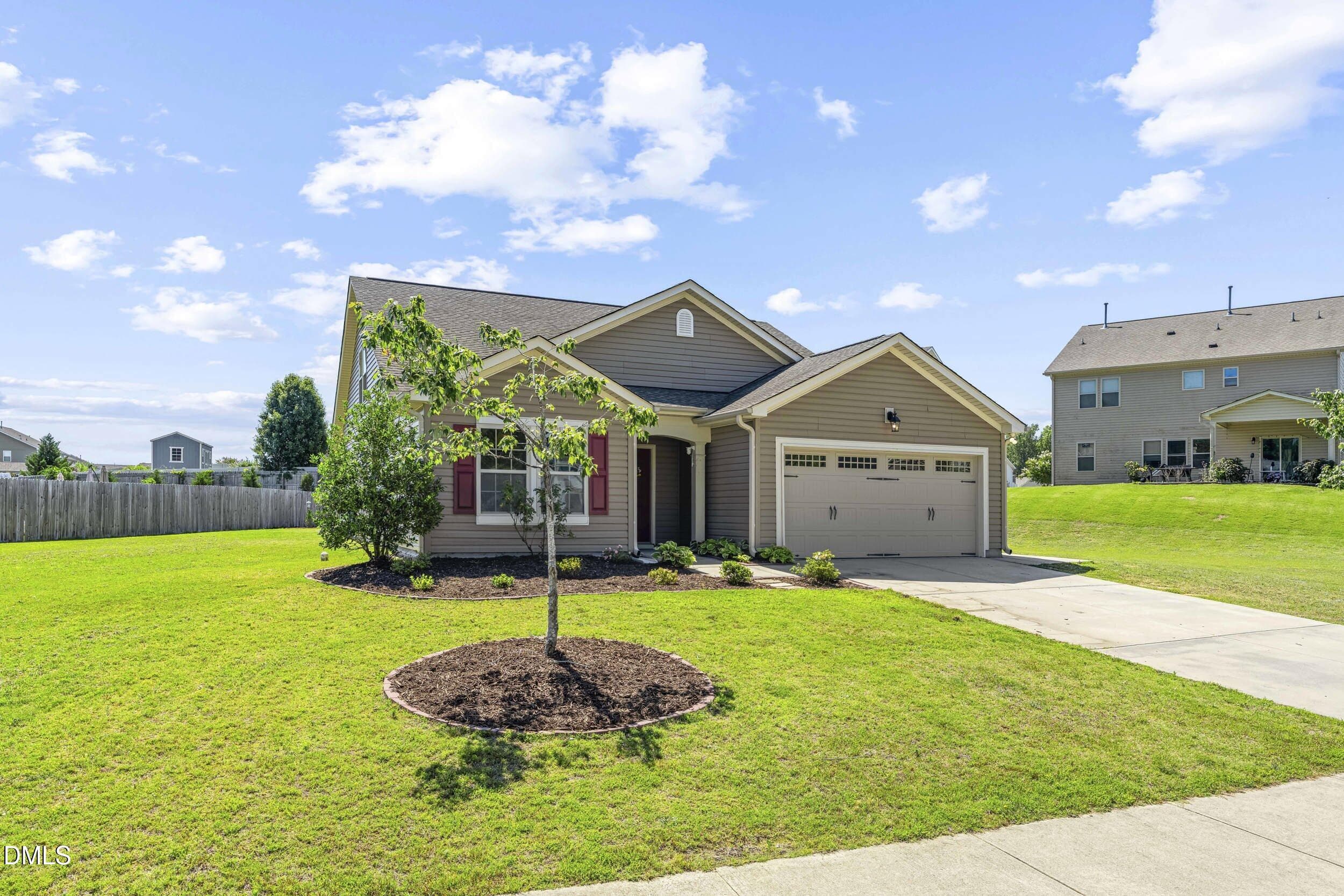 Front Exterior - 716 Harvest Point Drive, Fuquay Varina, NC 27526