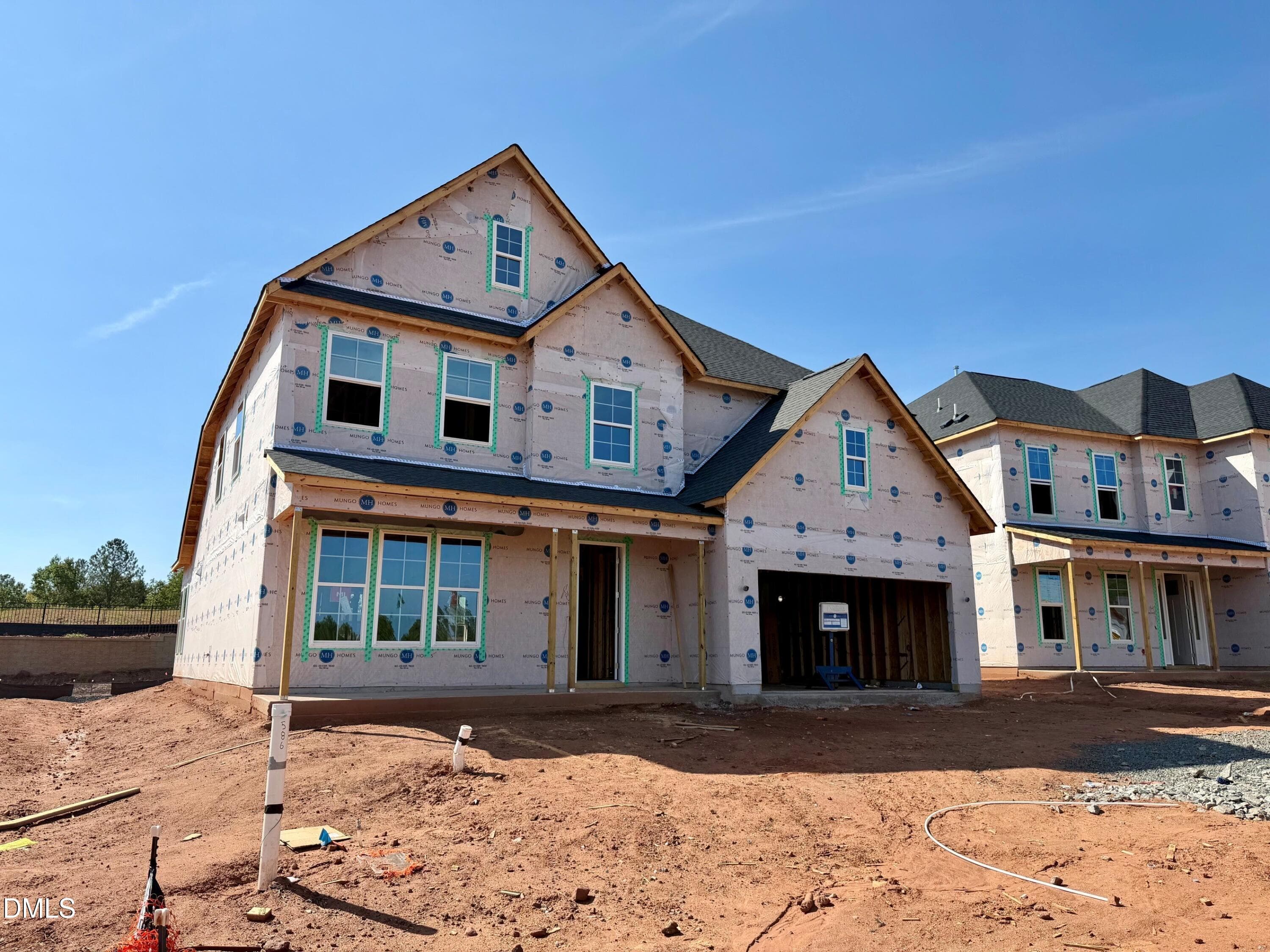 3721 Dog Rose Drive 586, Durham, NC 27703