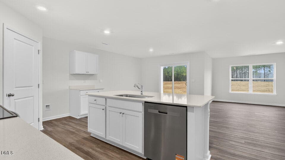 Kitchen - 74 Richmond Run, Stem, NC 27581