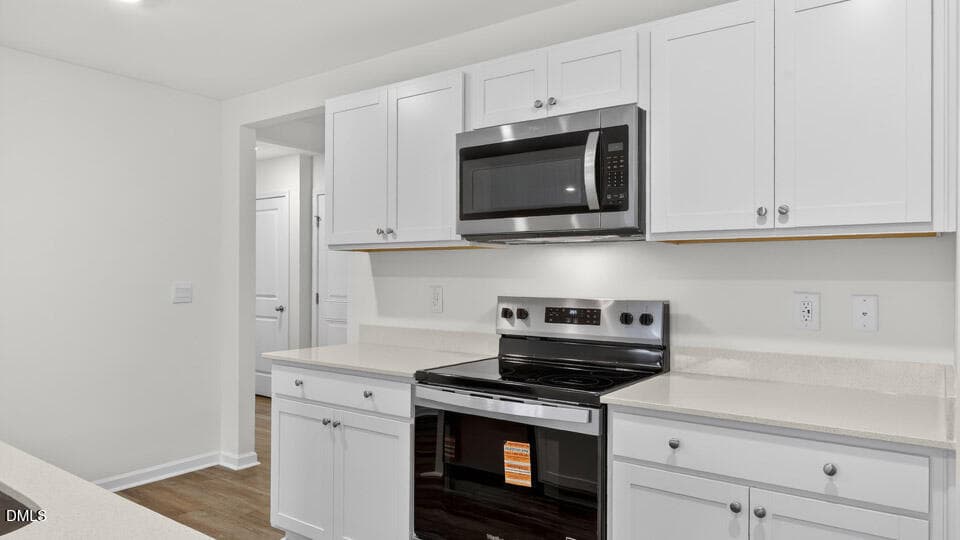 Kitchen - 74 Richmond Run, Stem, NC 27581