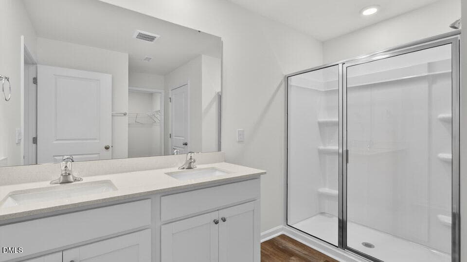 Bathroom - 74 Richmond Run, Stem, NC 27581