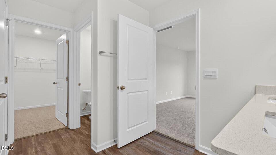 Bathroom - 74 Richmond Run, Stem, NC 27581