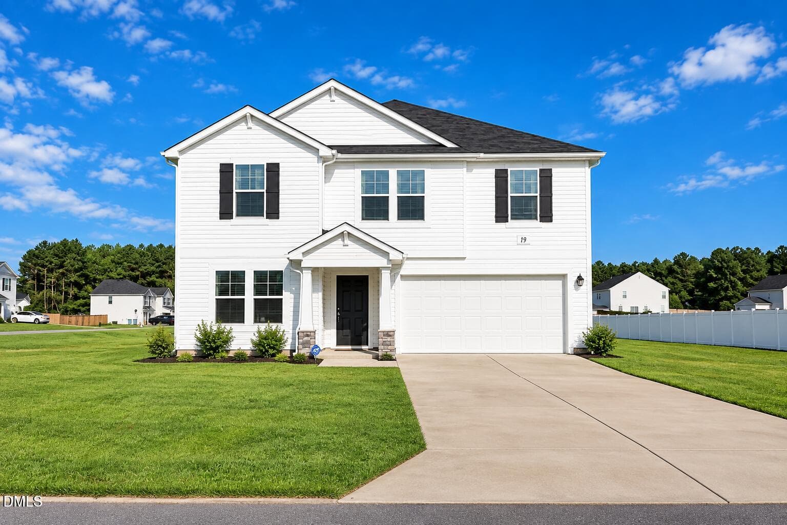 19 HERON 4 - 19 Heron Court, Godwin, NC 28344