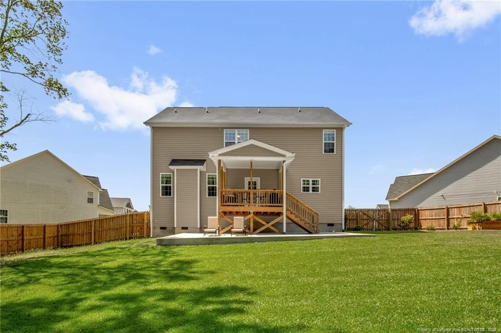 Photo 2 - 814 Twin Leaf Court, Cameron, NC 28326
