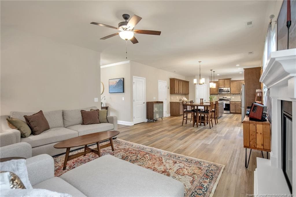 Photo 3 - 814 Twin Leaf Court, Cameron, NC 28326