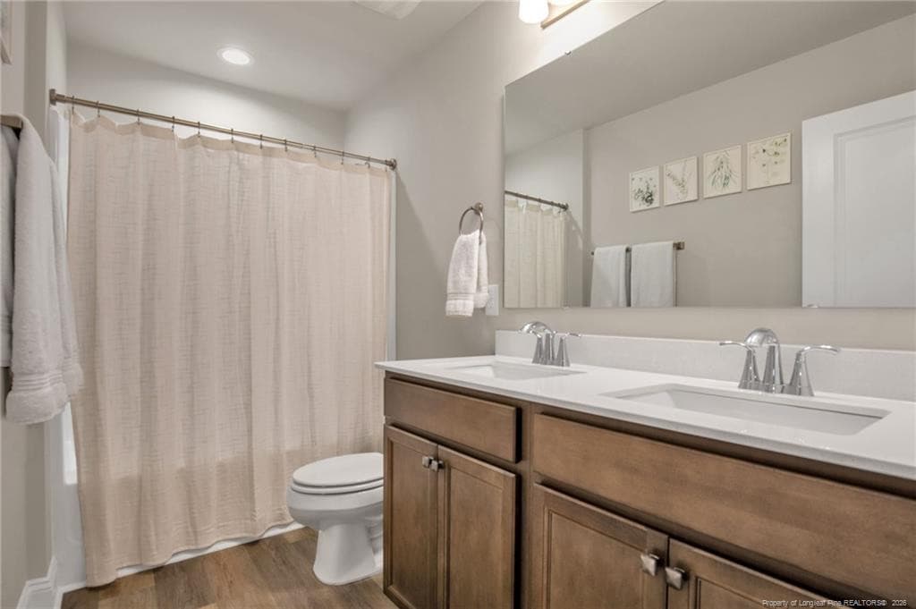2nd Bedroom - 814 Twin Leaf Court, Cameron, NC 28326