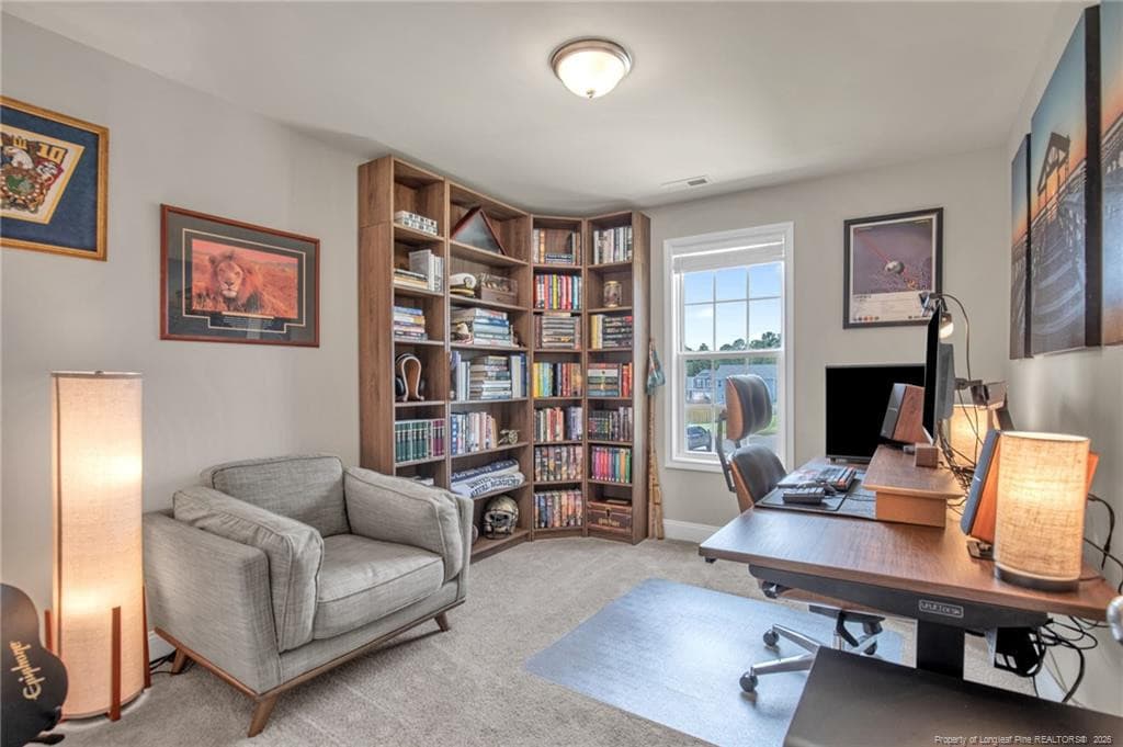 3rd Bedroom - 814 Twin Leaf Court, Cameron, NC 28326