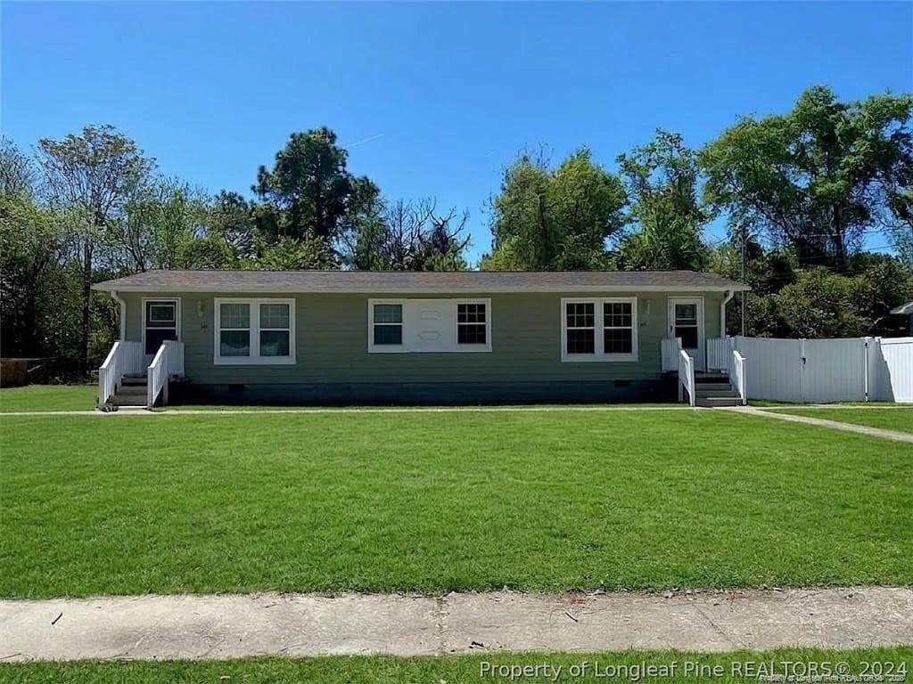 337 D Street 339-343, Spring Lake, NC 28390