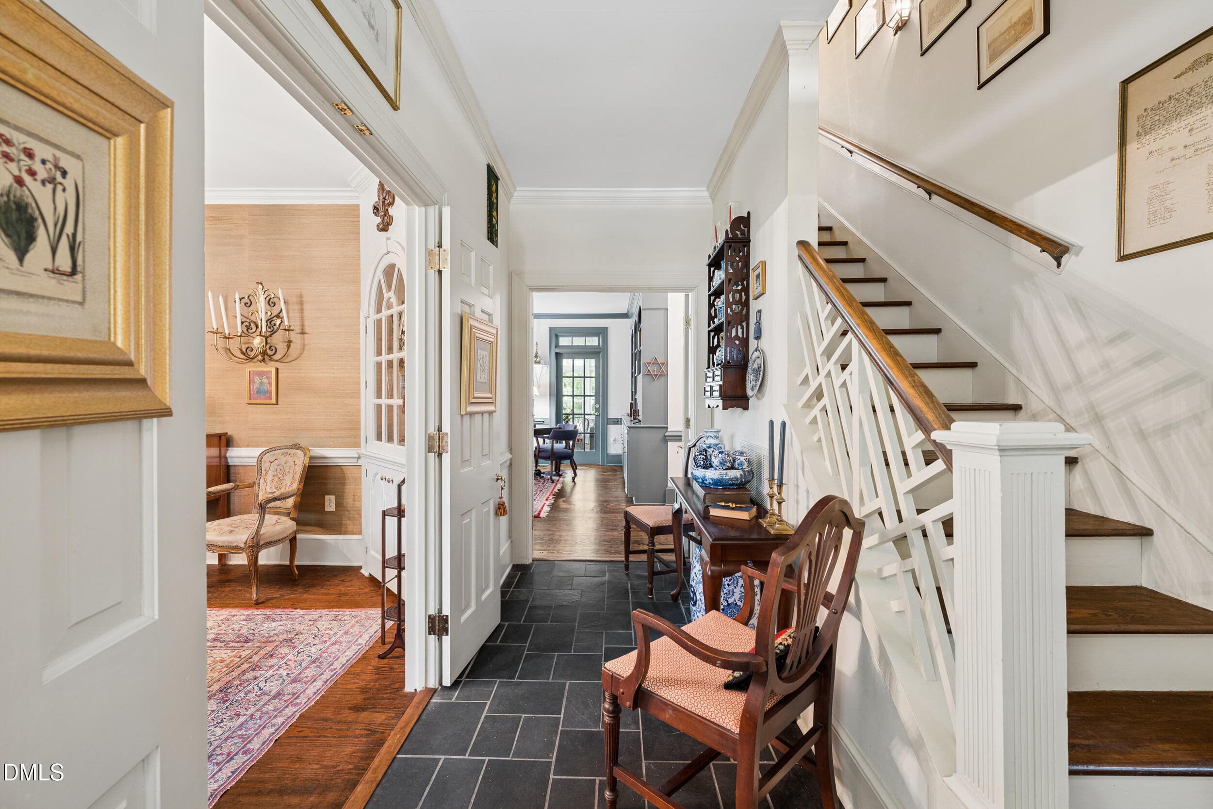 Foyer - 1600 Colony Drive, Tarboro, NC 27886