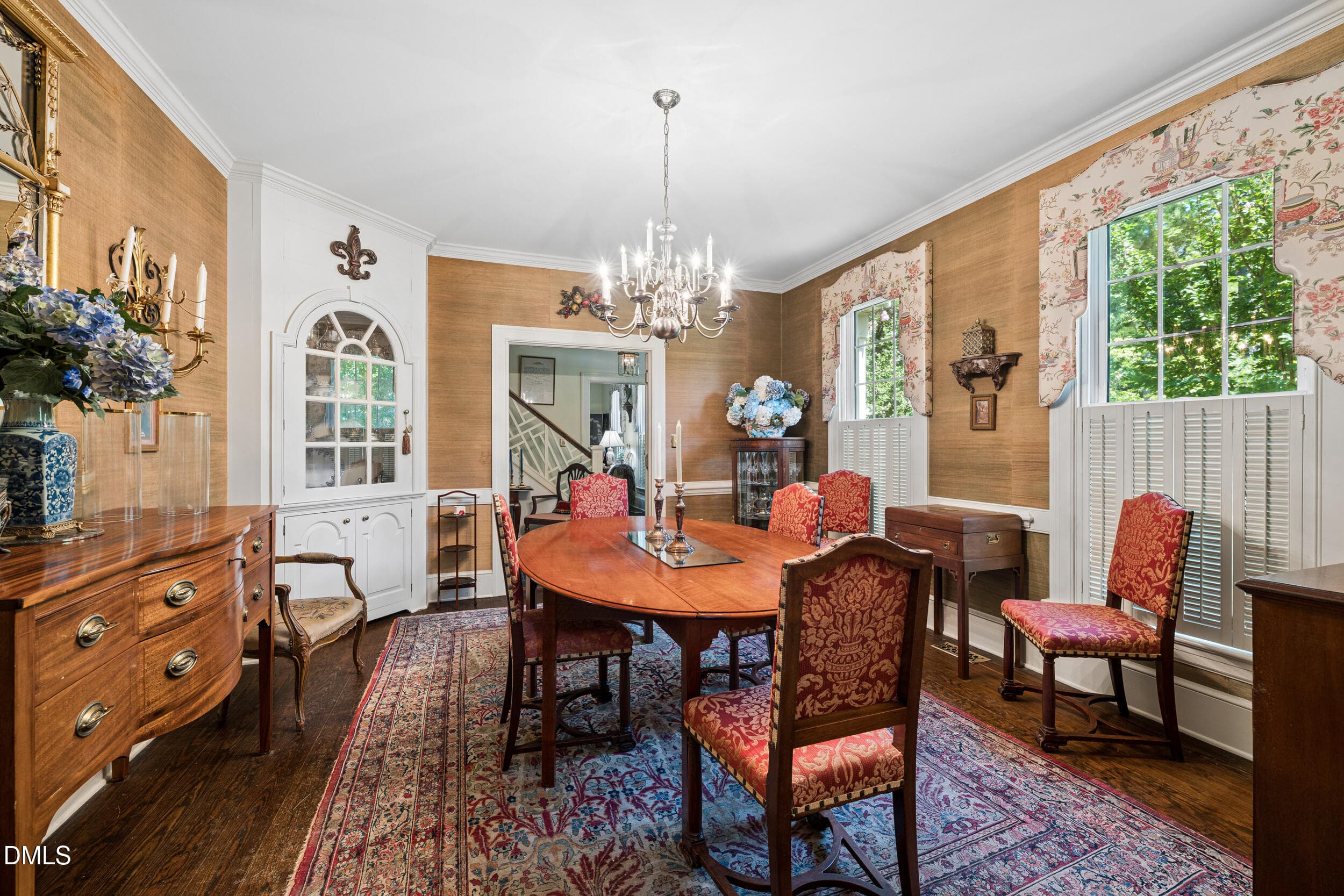 Dining Room - 1600 Colony Drive, Tarboro, NC 27886