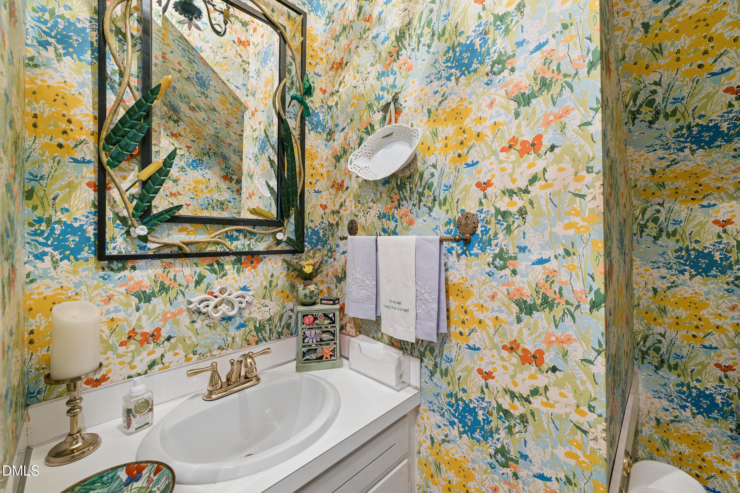 Downstairs Guest Bathroom - 1600 Colony Drive, Tarboro, NC 27886