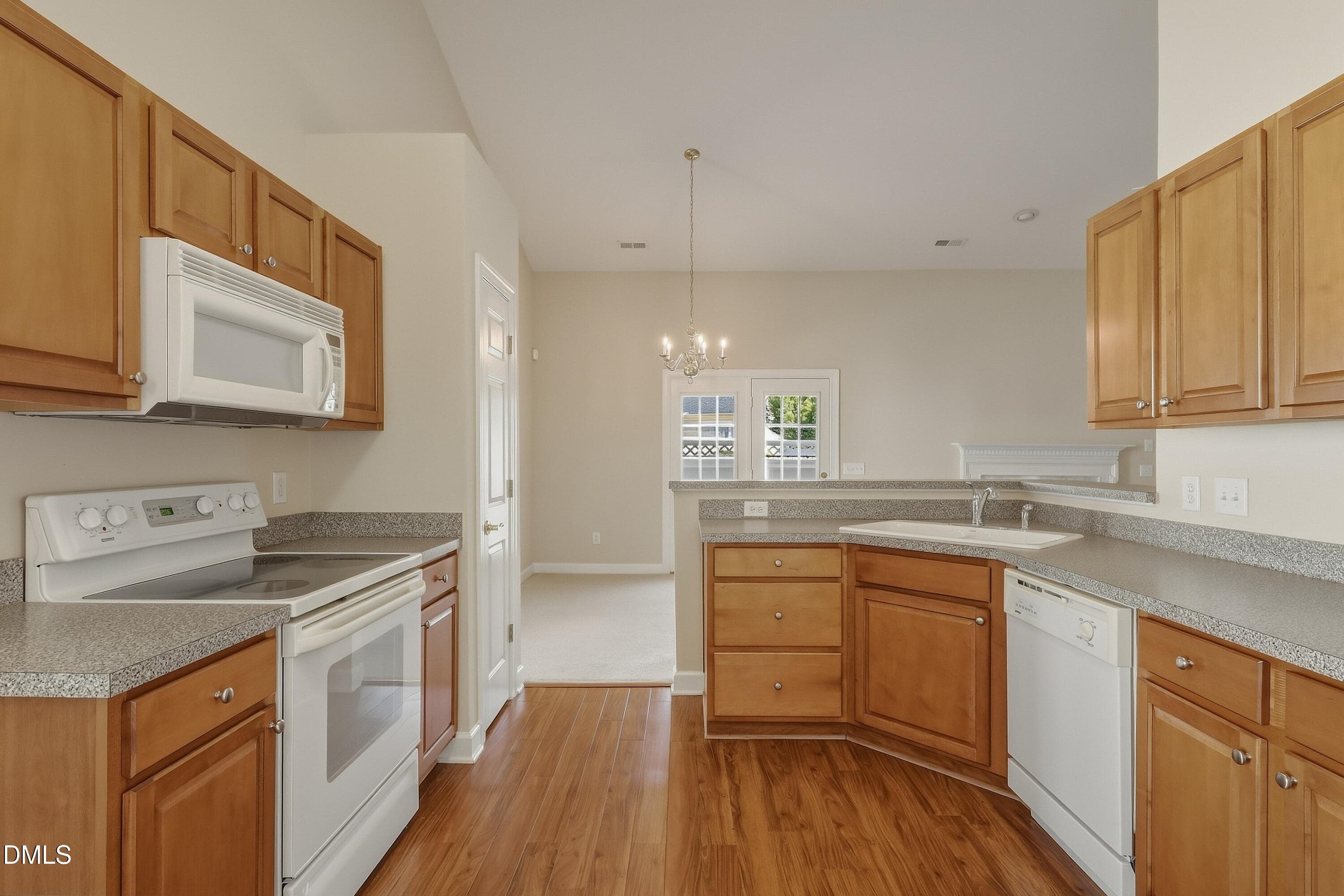 Kitchen - 302 Millet Drive, Morrisville, NC 27560, Morrisville