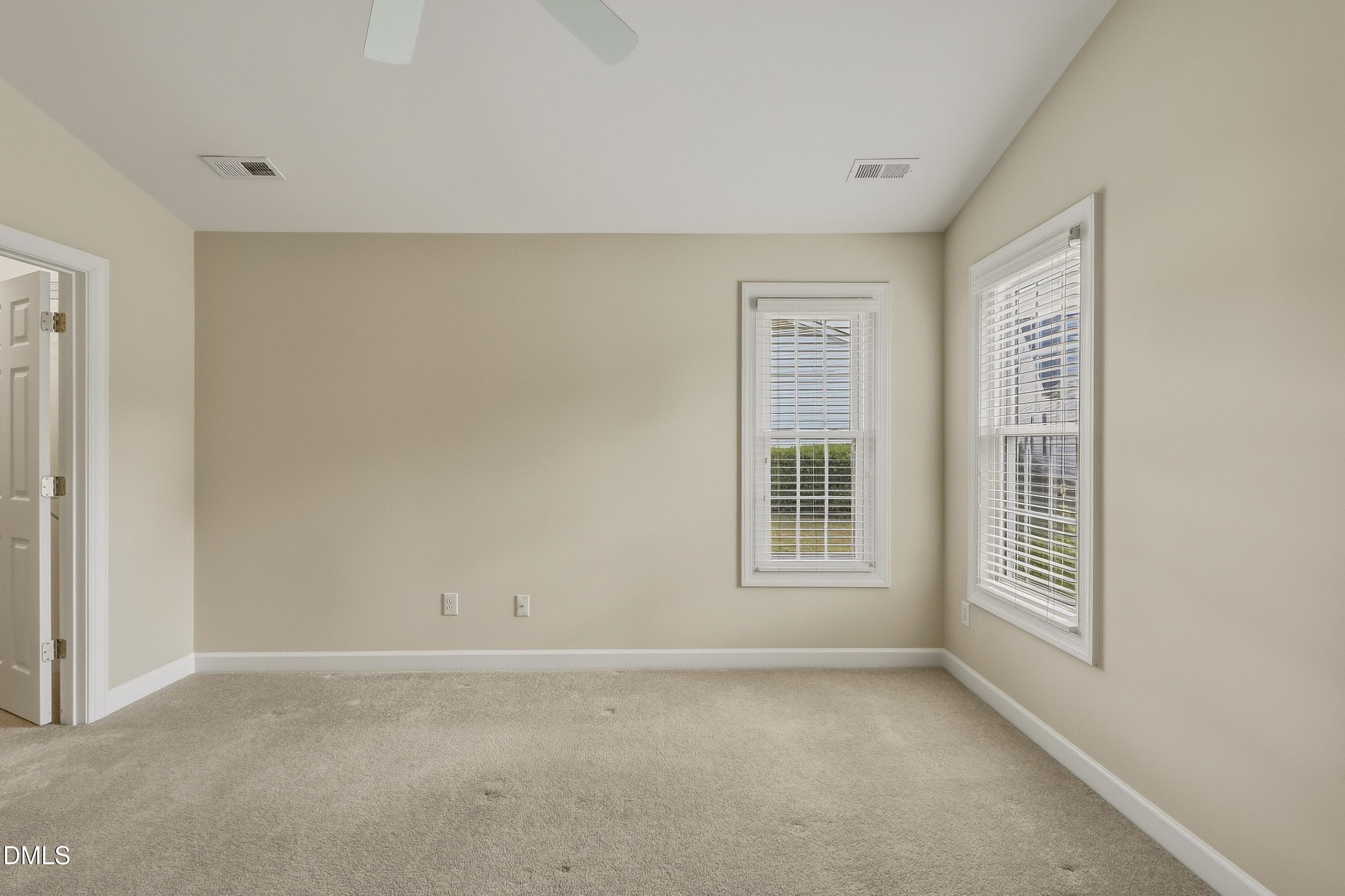 Primary Bedroom - 302 Millet Drive, Morrisville, NC 27560, Morrisville