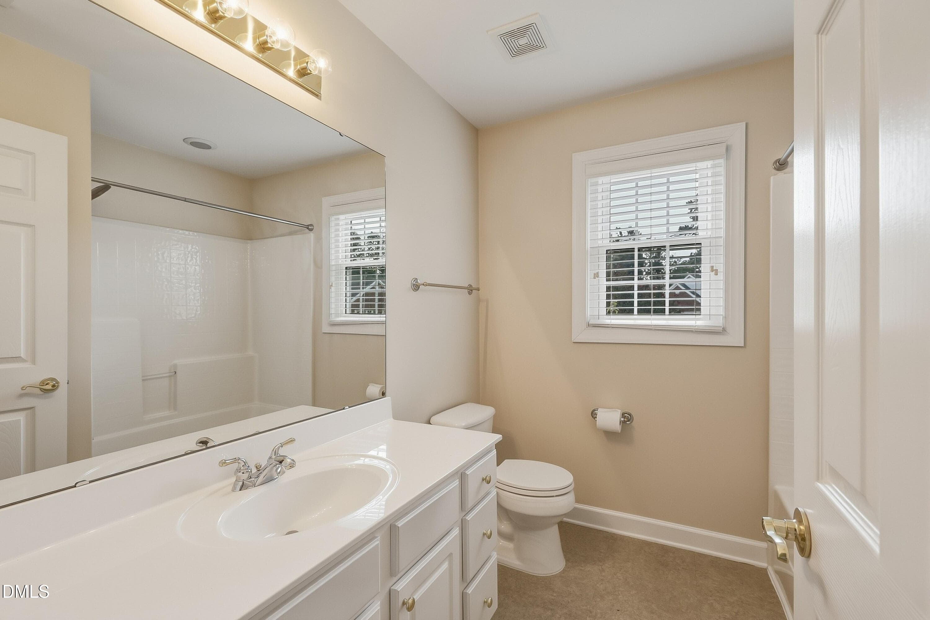 Primary Bedroom Bathroom - 302 Millet Drive, Morrisville, NC 27560, Morrisville