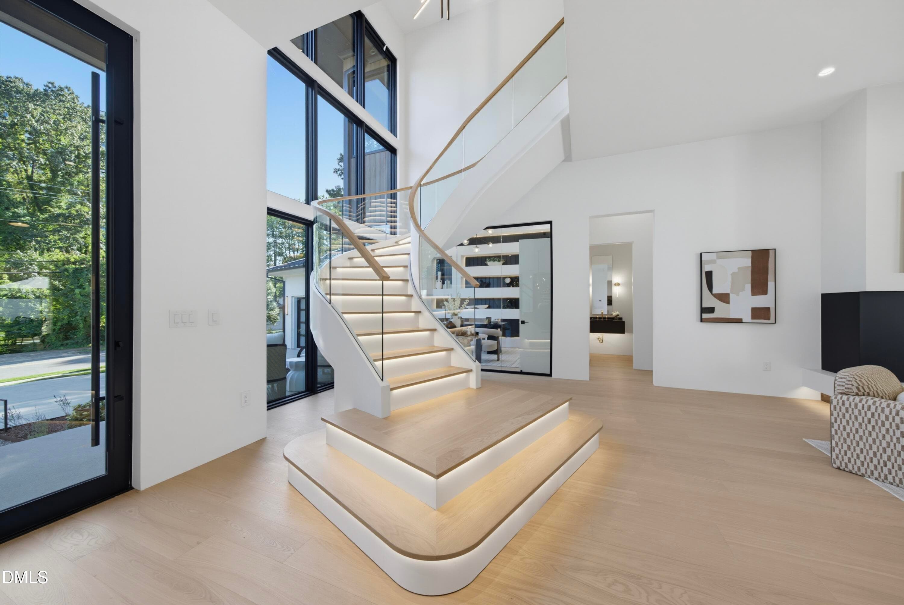 Foyer - 305 Dartmouth Road, Raleigh, NC 27609