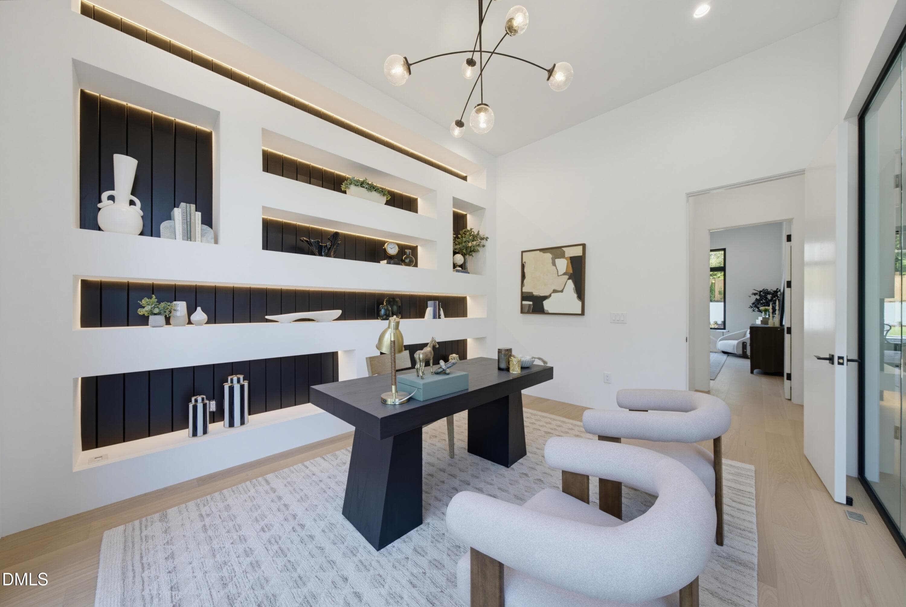 Study - 305 Dartmouth Road, Raleigh, NC 27609