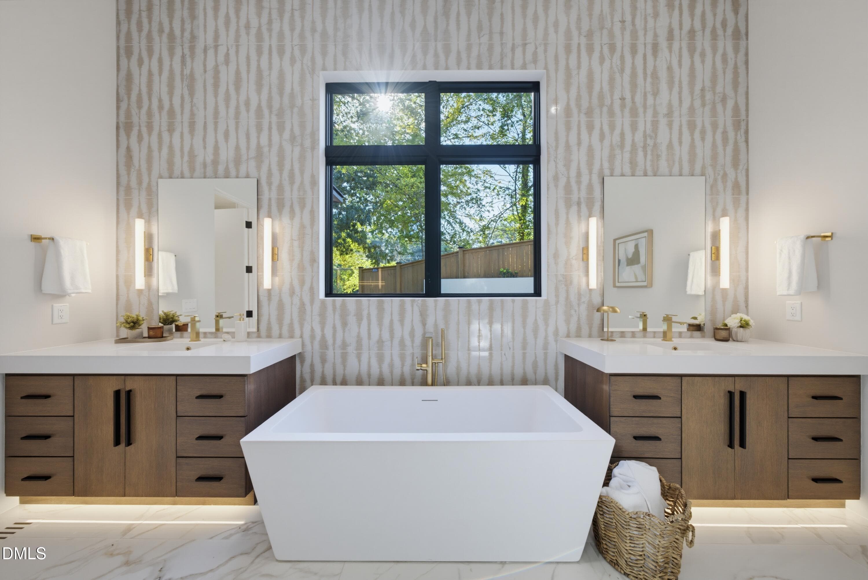 Primary Bathroom - 305 Dartmouth Road, Raleigh, NC 27609