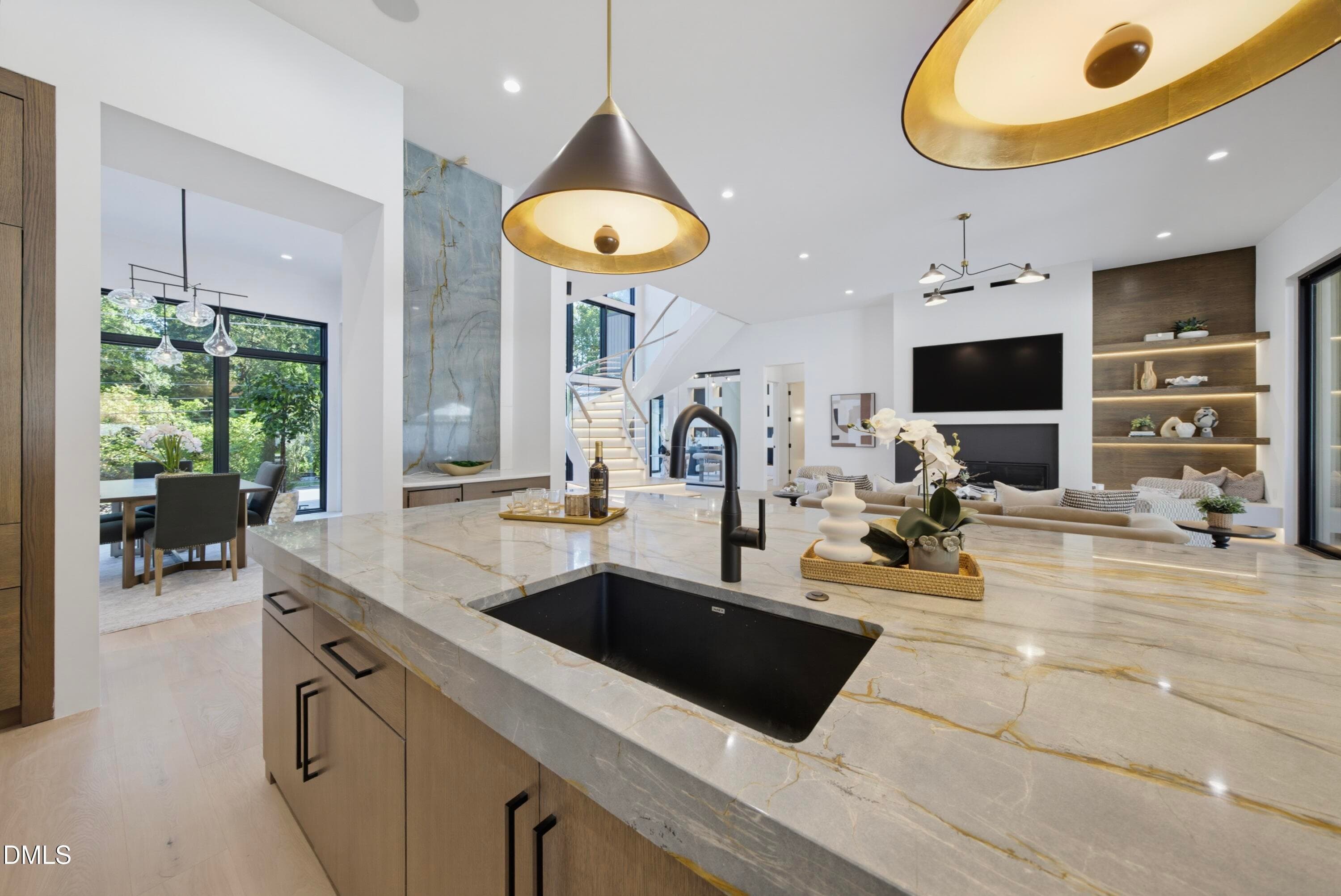Kitchen - 305 Dartmouth Road, Raleigh, NC 27609