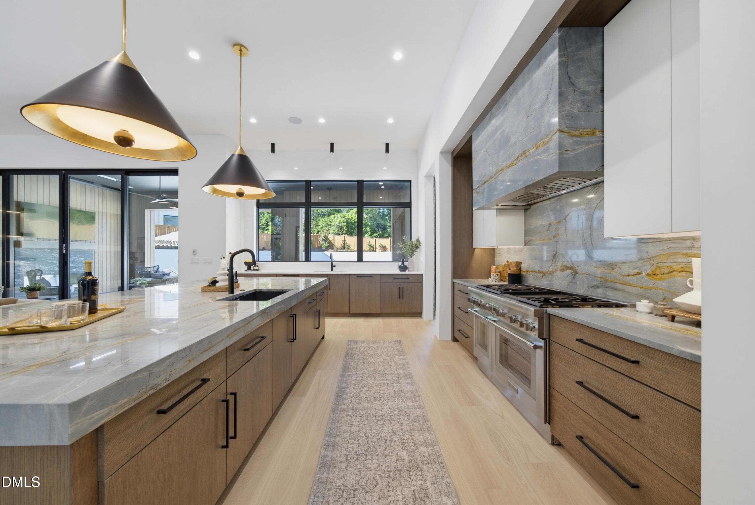 Kitchen - 305 Dartmouth Road, Raleigh, NC 27609