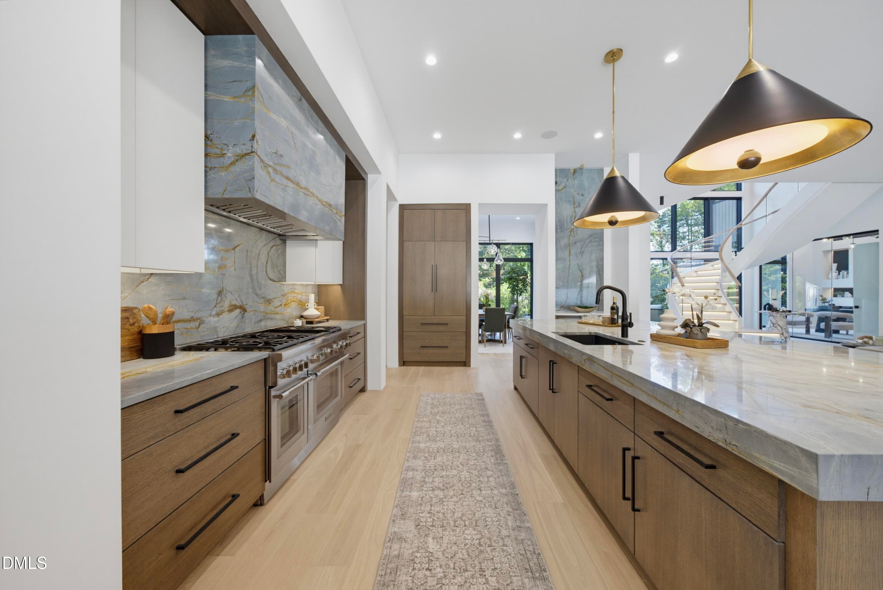 Kitchen - 305 Dartmouth Road, Raleigh, NC 27609
