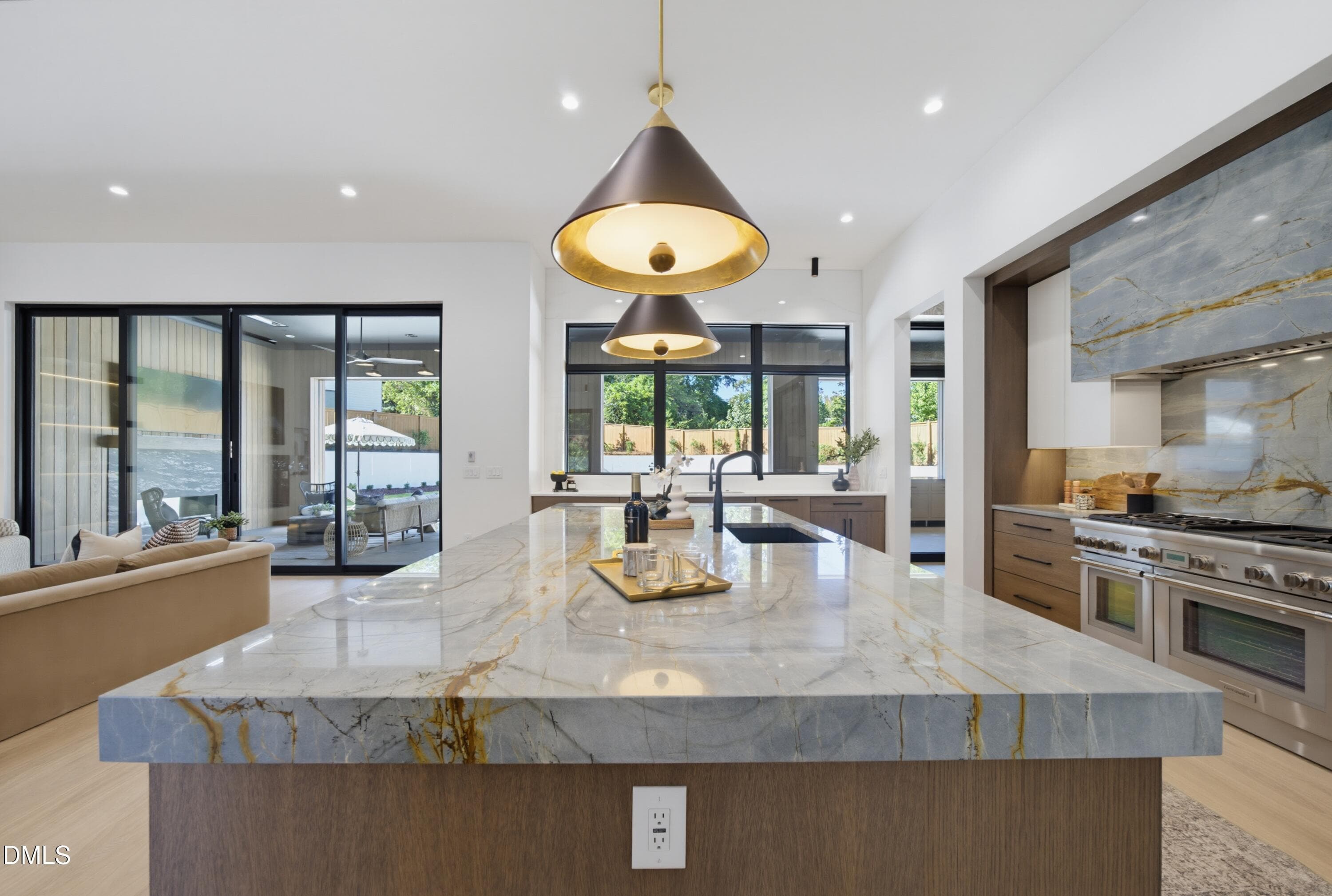 Kitchen - 305 Dartmouth Road, Raleigh, NC 27609