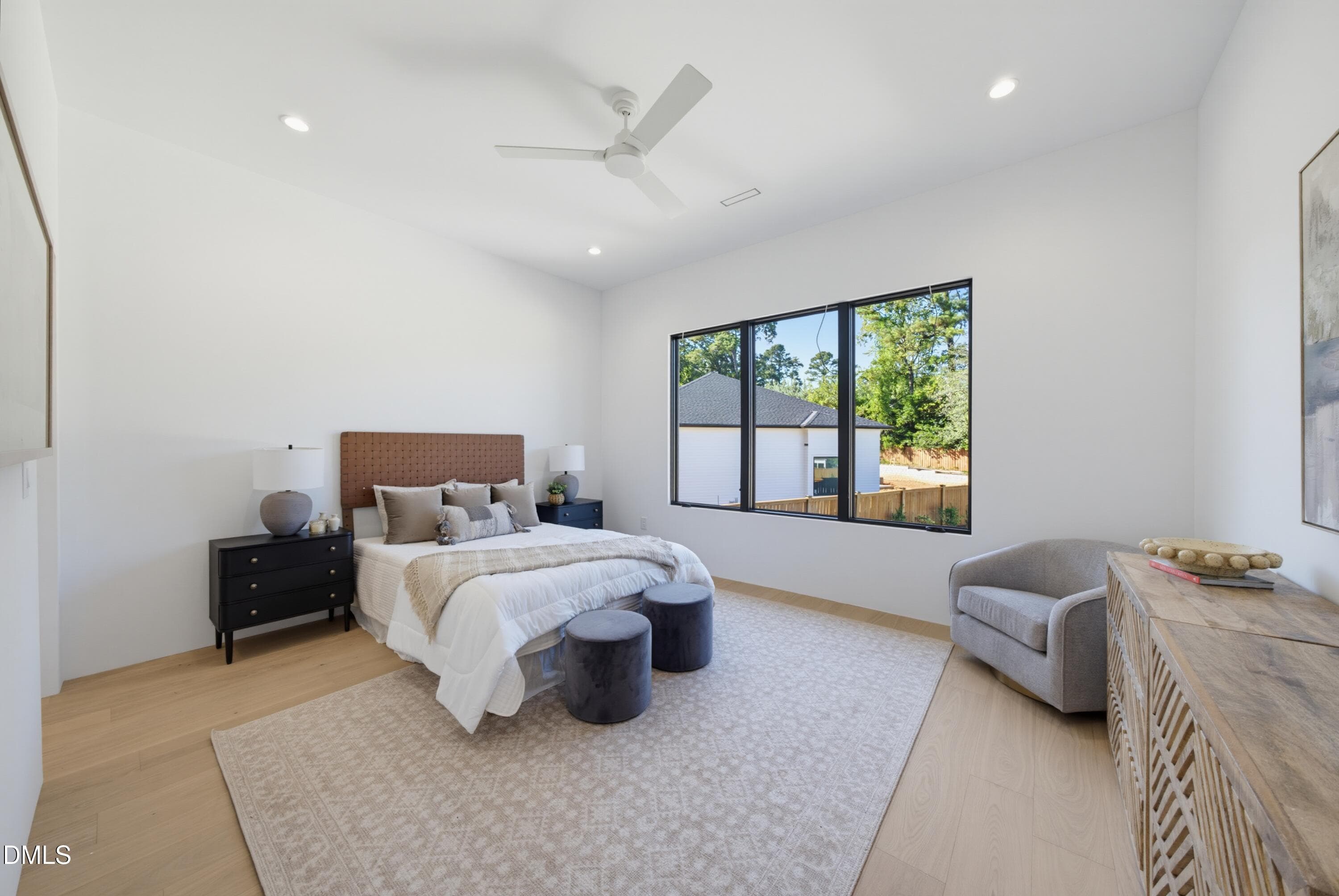 Bedroom Suite 4 - 305 Dartmouth Road, Raleigh, NC 27609