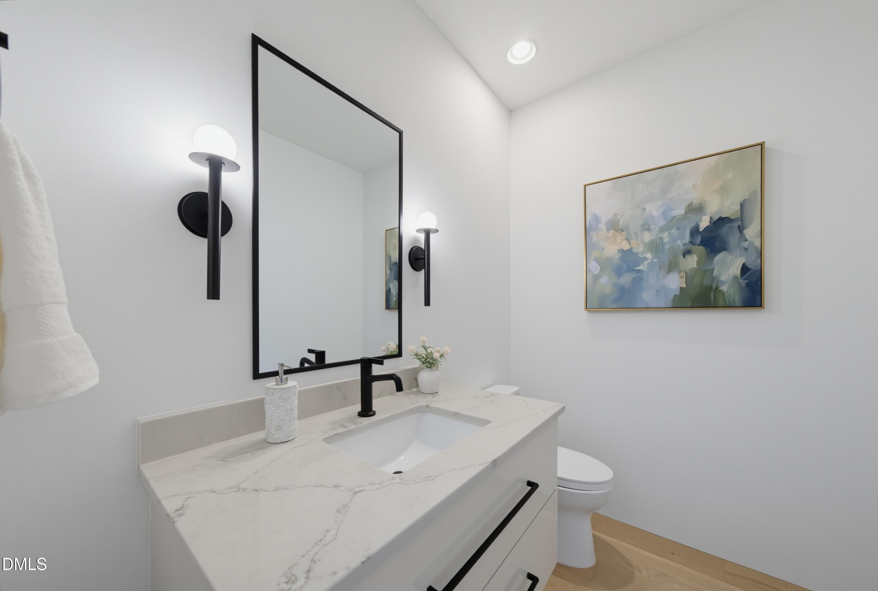 Bonus Room Bath - 305 Dartmouth Road, Raleigh, NC 27609