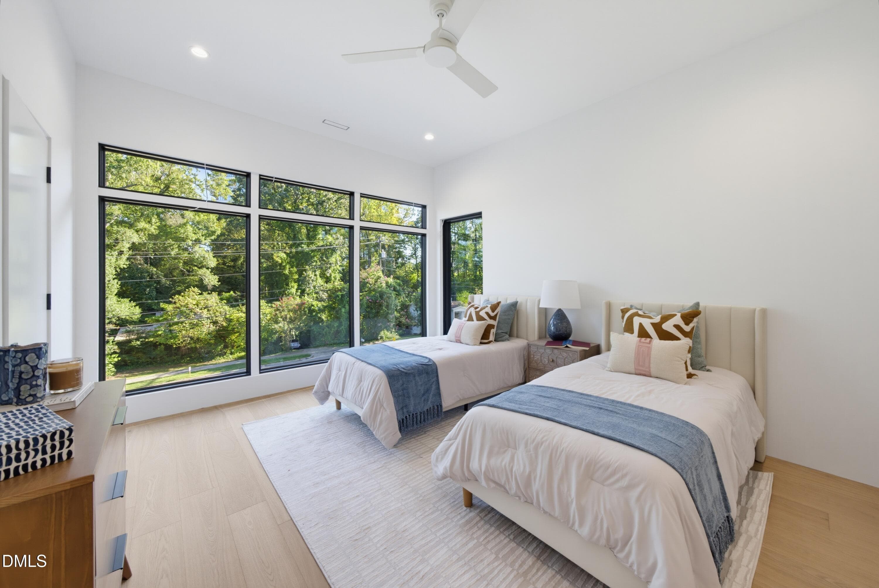 Bedroom Suite 5 - 305 Dartmouth Road, Raleigh, NC 27609