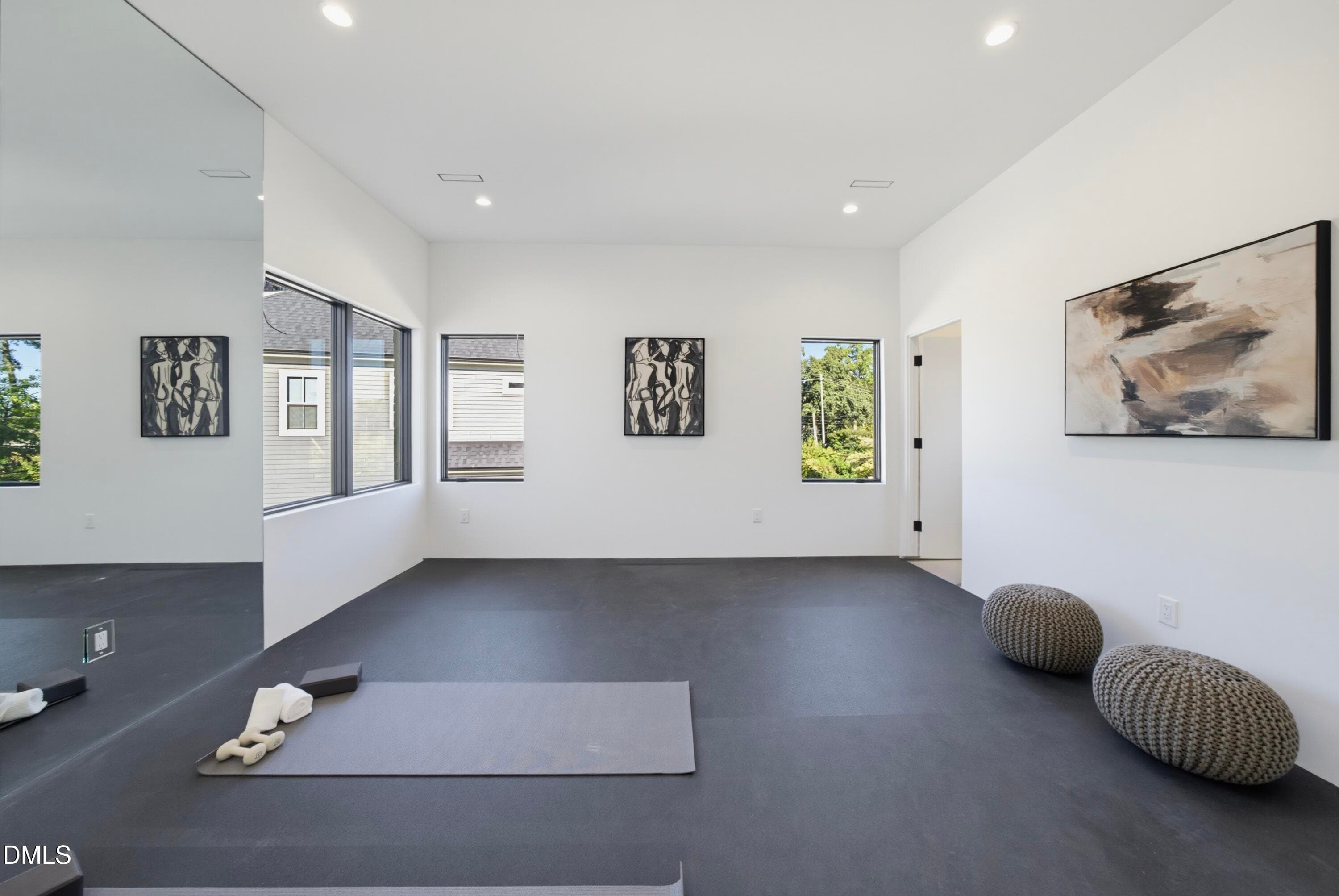 Fitness Room - 305 Dartmouth Road, Raleigh, NC 27609