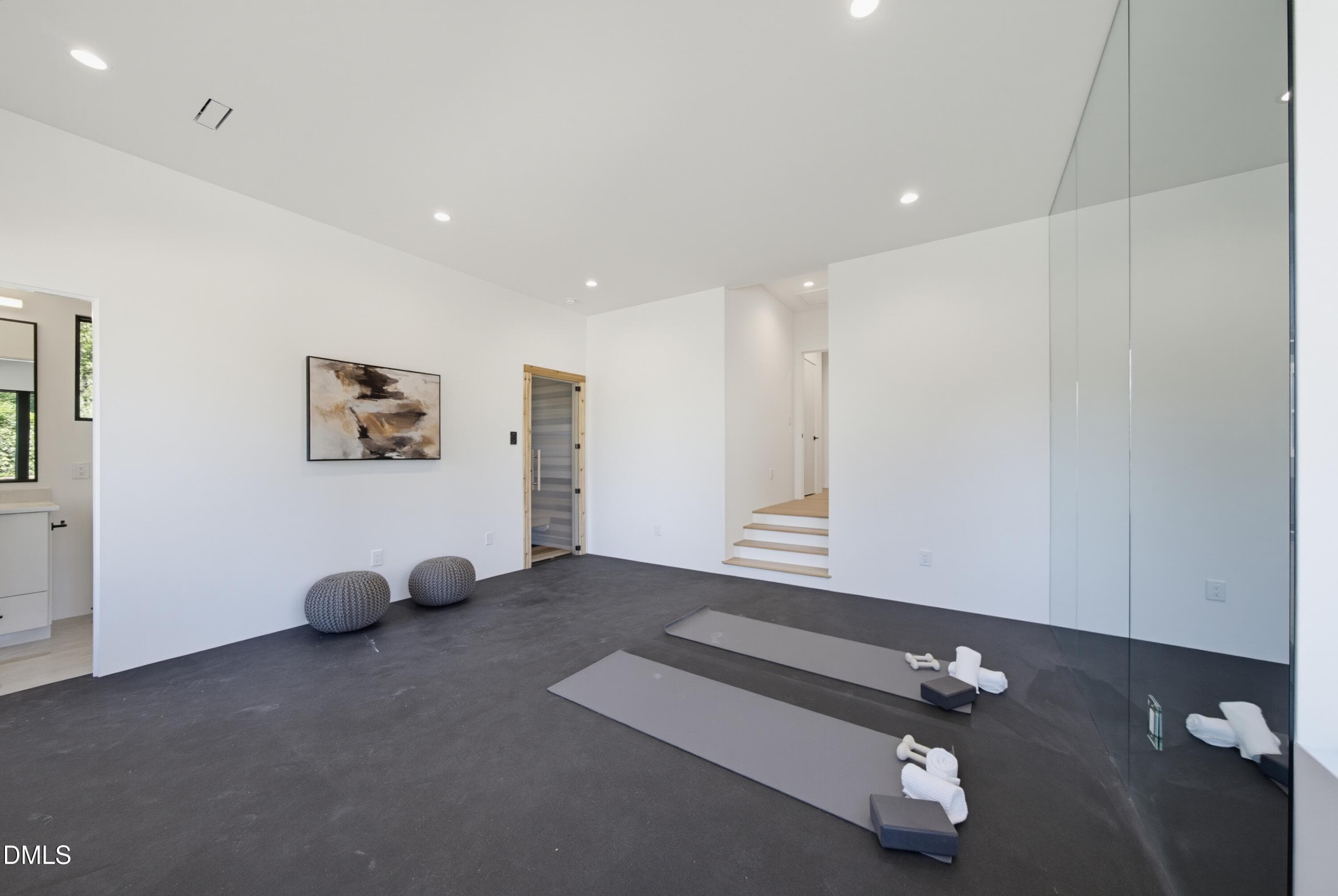 Fitness Room - 305 Dartmouth Road, Raleigh, NC 27609
