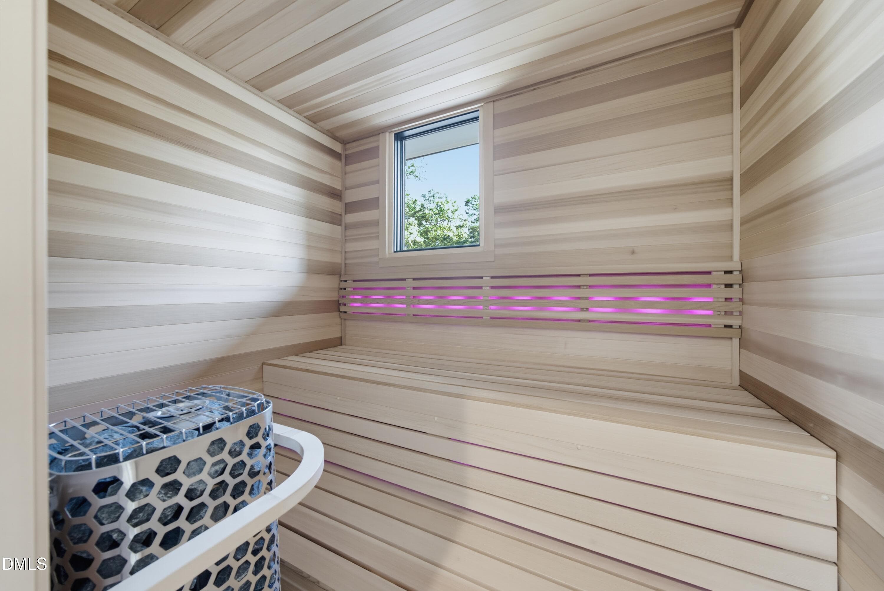 Sauna - 305 Dartmouth Road, Raleigh, NC 27609