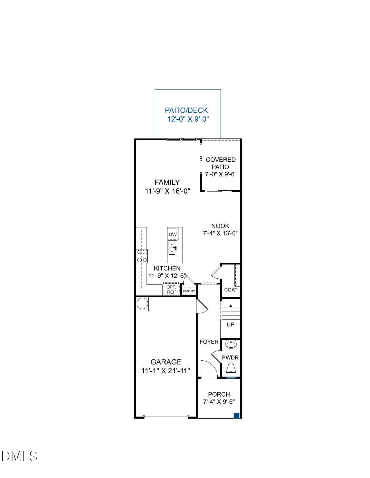 First Floor - 107 Rolesville Ridge Drive, Rolesville, NC 27571