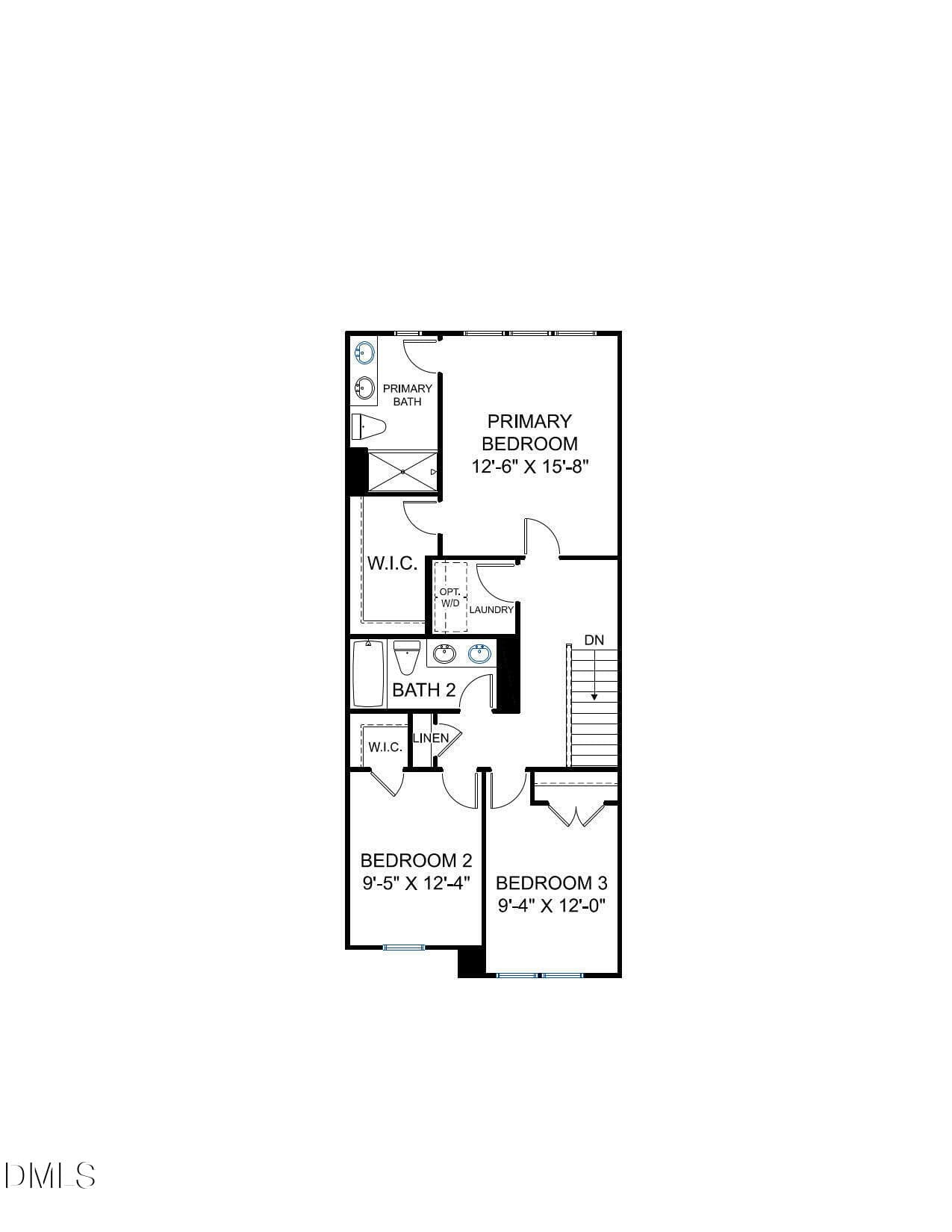 Second Floor - 107 Rolesville Ridge Drive, Rolesville, NC 27571