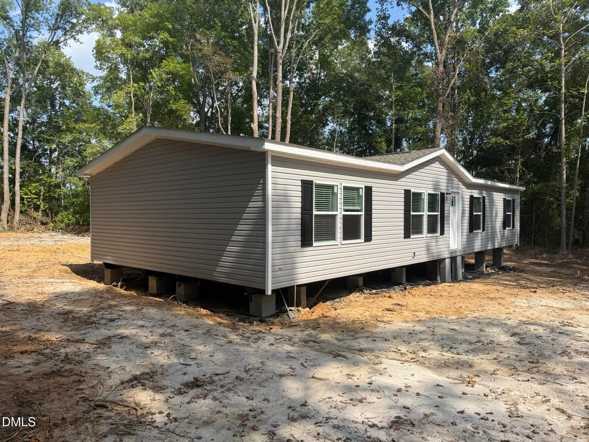 Exterior Front Left - 1814 J P Road, Whitakers, NC 27891