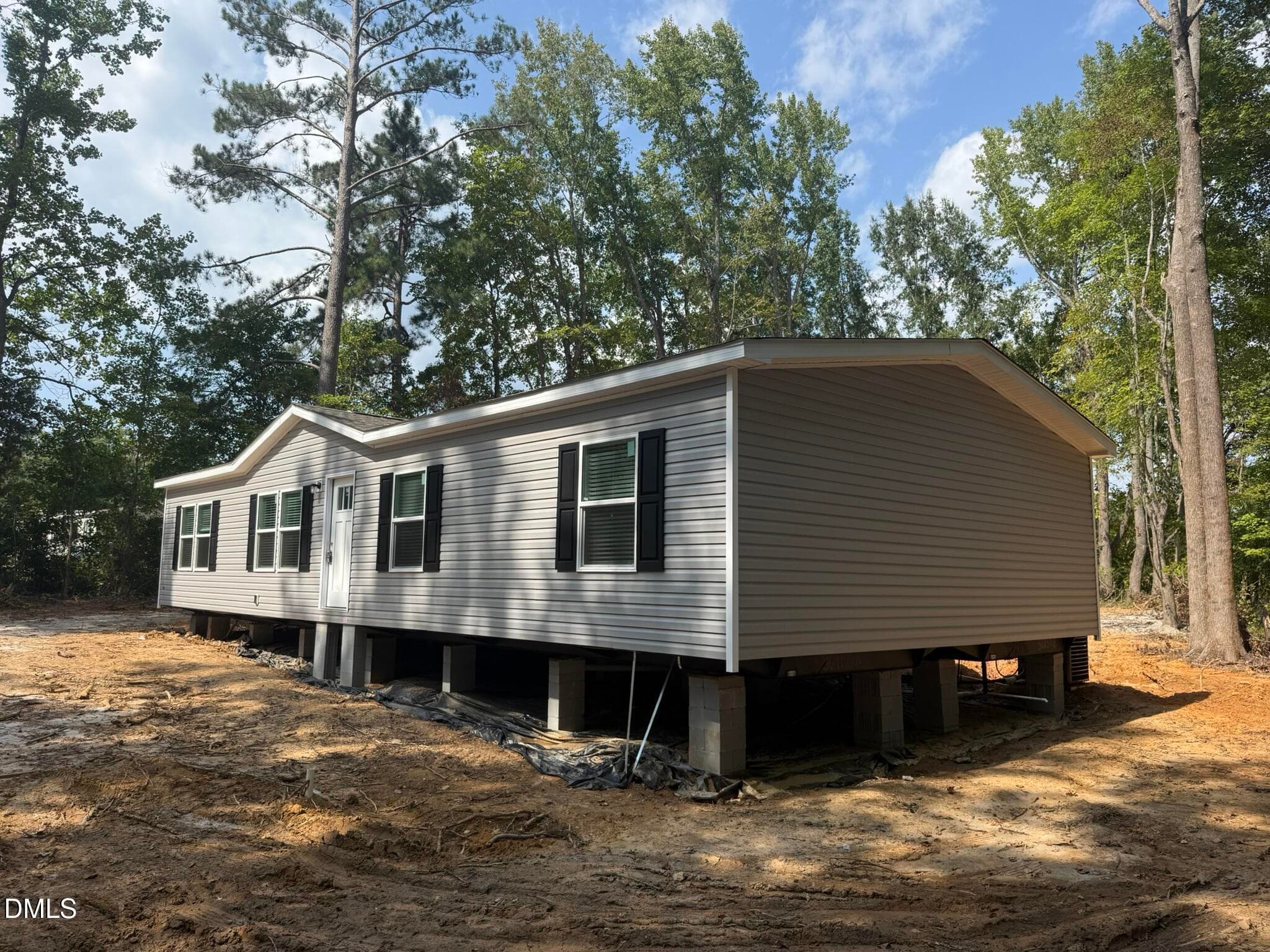 Exterior Front Right - 1814 J P Road, Whitakers, NC 27891