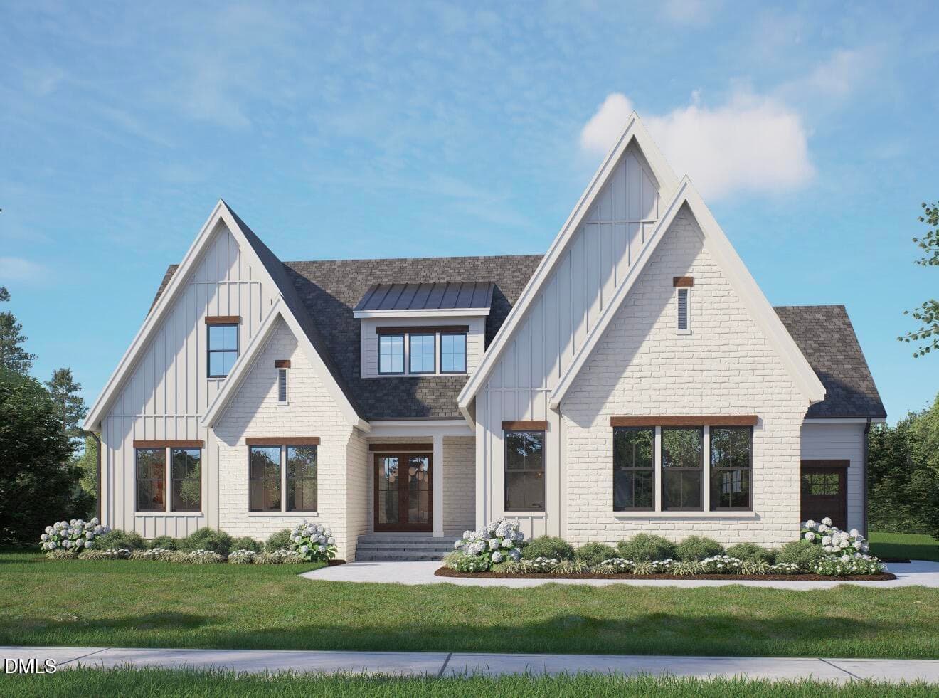 791 Chapel Ridge Drive, Pittsboro, NC 27312