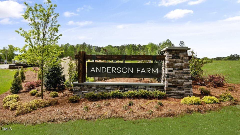 Anderson Farm - 1136 Pavo Path, Wendell, NC 27591
