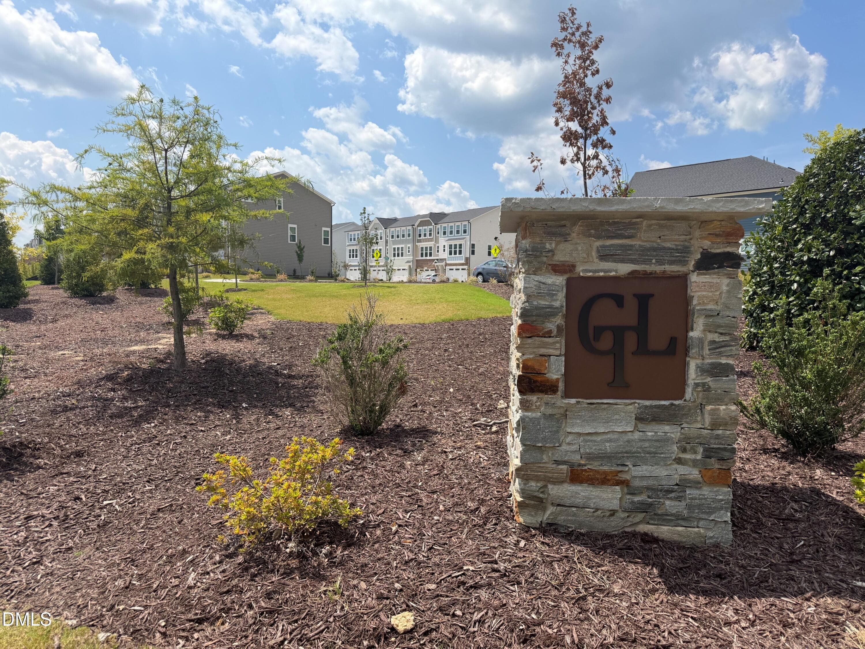 8. GLT sign 2 - 9042 Hazy Jade Way, Apex, NC 27523