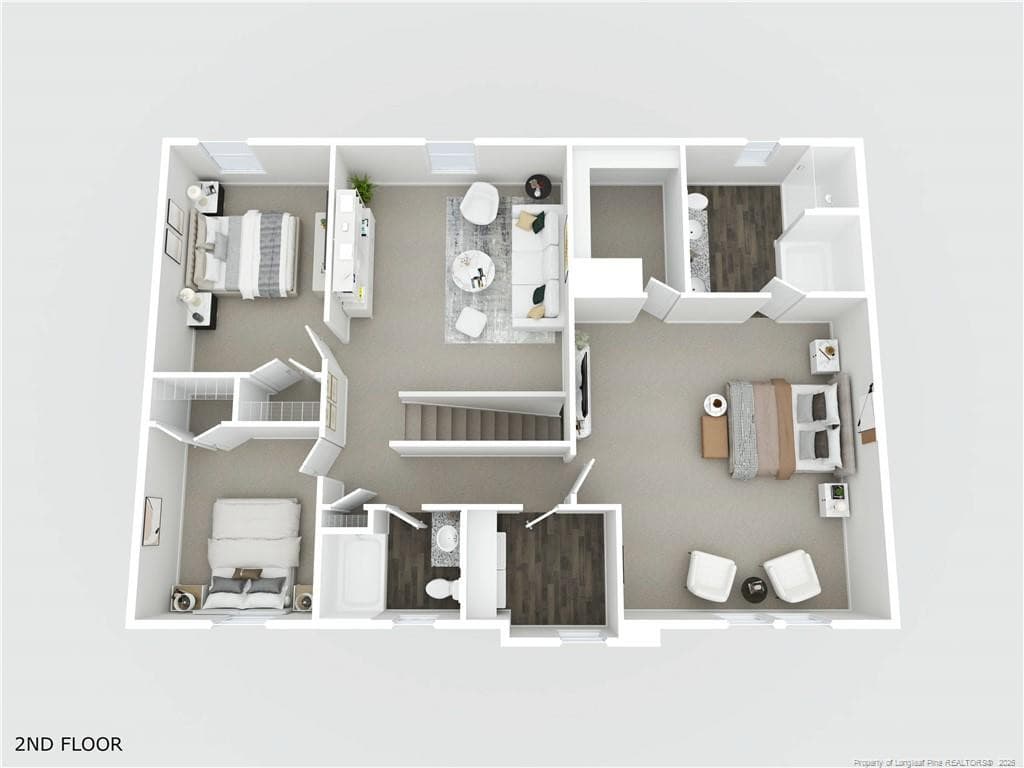 Photo 3 - 4460 Bunkers Bay (LOT 70) Lane, Hope Mills, NC 28371
