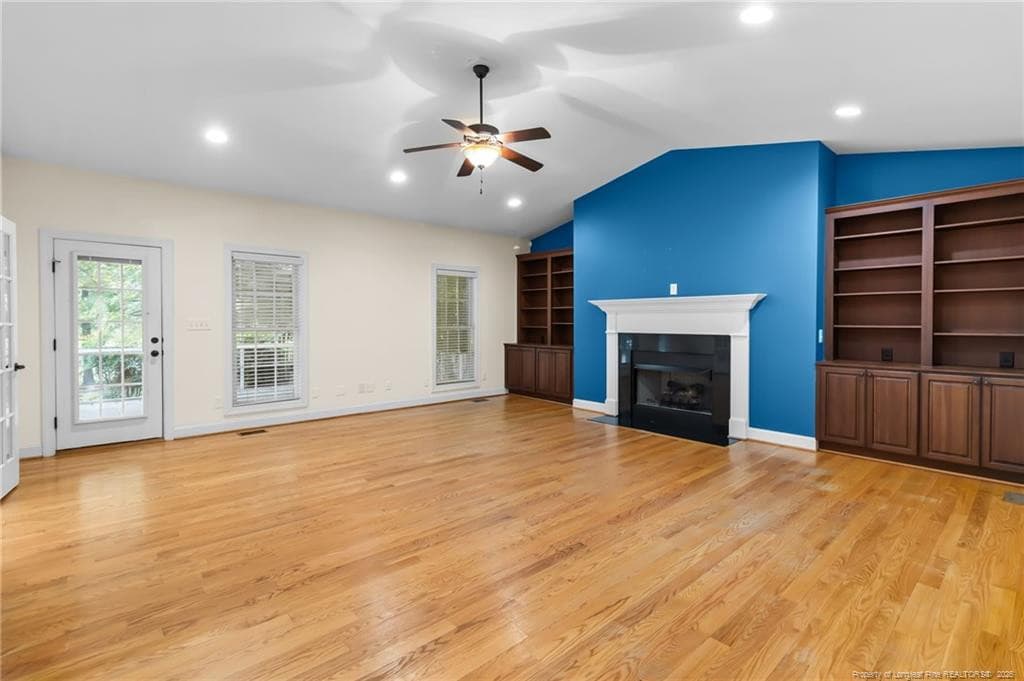 Living Room - 417 Foxwood Drive, Hope Mills, NC 28348