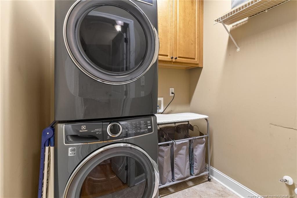 Laundry - 417 Foxwood Drive, Hope Mills, NC 28348